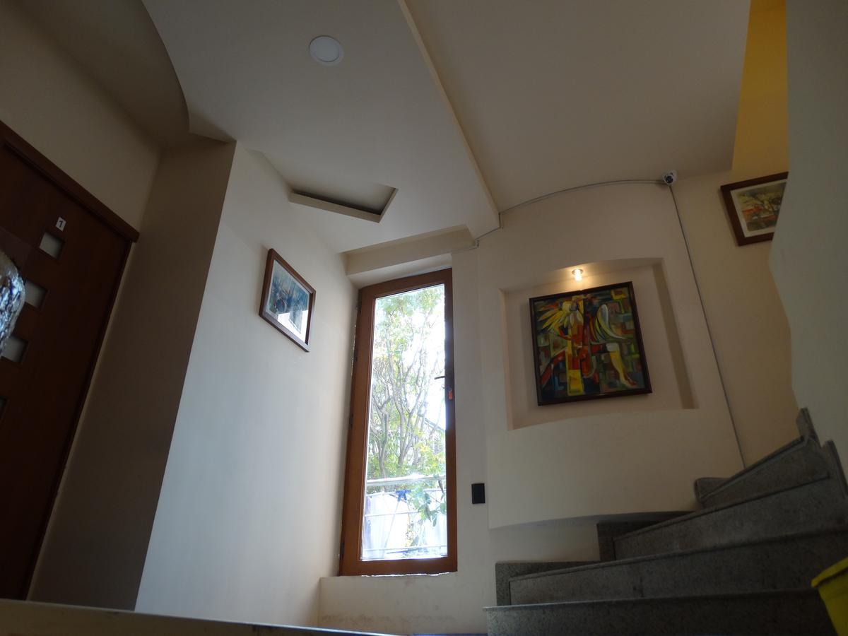 Destiny 1 Hostel Yerevan Ngoại thất bức ảnh
