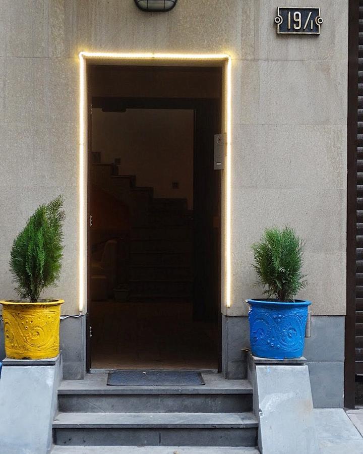 Destiny 1 Hostel Yerevan Ngoại thất bức ảnh